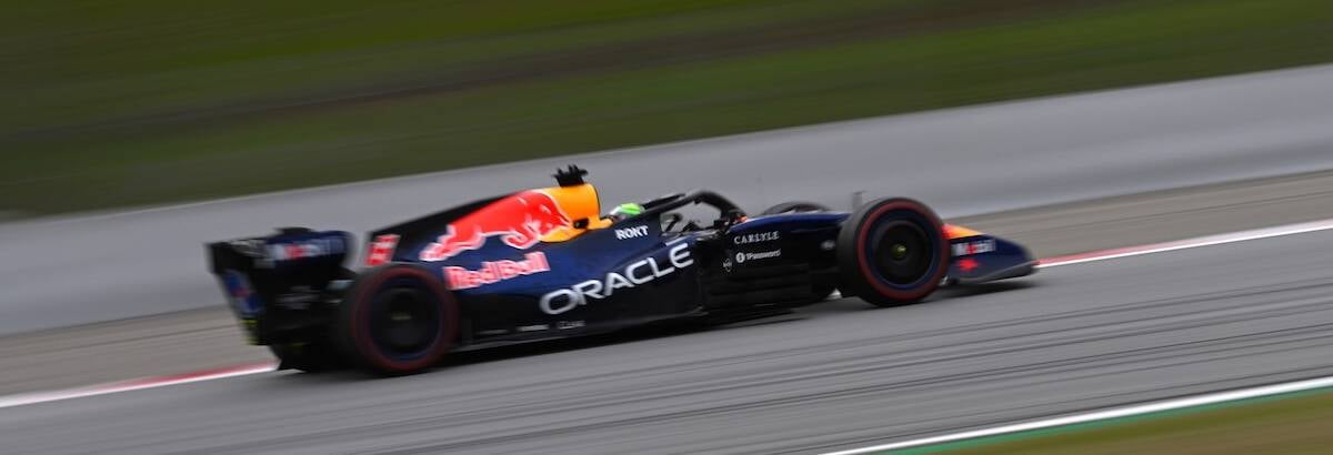 F1: Novo motor da Red Bull supera expectativas nos testes iniciais