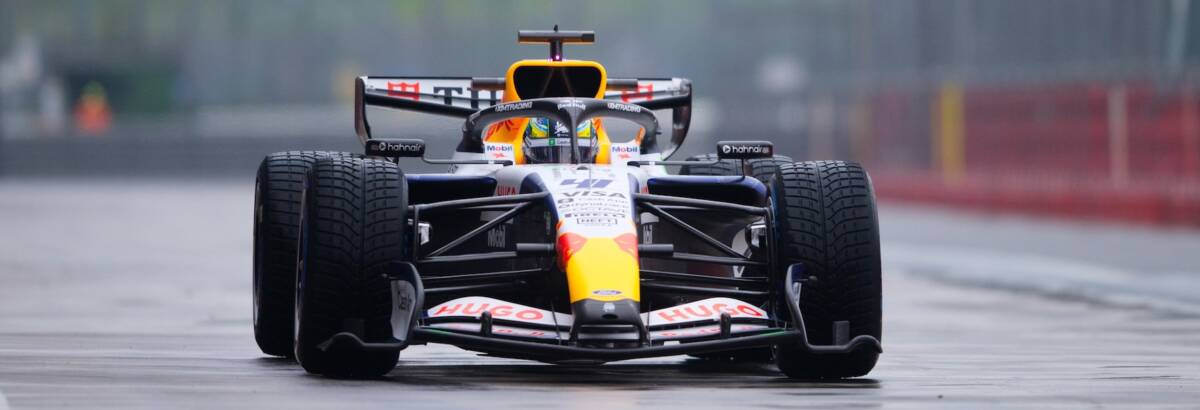 F1: Clima instável continua interferindo nos testes de pré-temporada