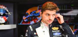 F1: Brundle vê futuro de Verstappen na Red Bull como incerto