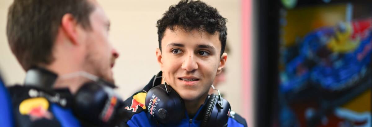 F1: Hill aponta desafios de Hadjar ao lado de Verstappen na Red Bull