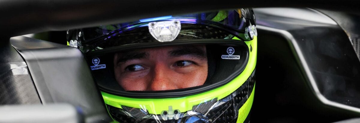 Após pausa na F1, Pérez diz que faltou tempo para aproveitar mais