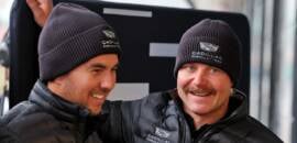 F1: “É uma grande diferença em relação ao que tínhamos antes”, disse Bottas sobre carros de 2026