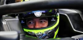 F1: Perez diz que último lugar seria grande decepção para Cadillac