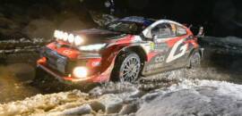 Solberg conquista vitória épica no Rali de Monte Carlo com 1-2-3 da TOYOTA GAZOO Racing