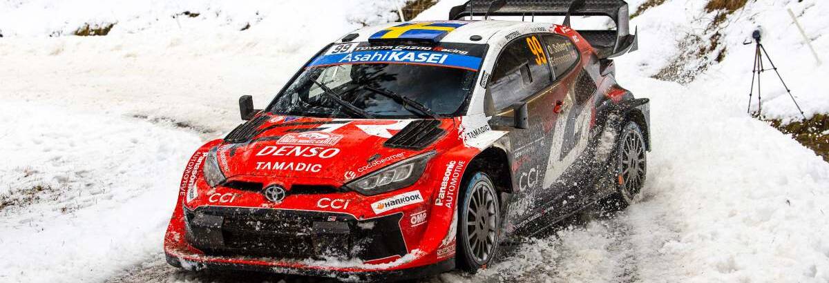 WRC começa com domínio da TOYOTA GAZOO Racing; relembre as conquistas dos últimos anos