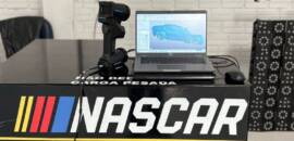 Tecnologia 3D moderniza inspeções técnicas da NASCAR Brasil