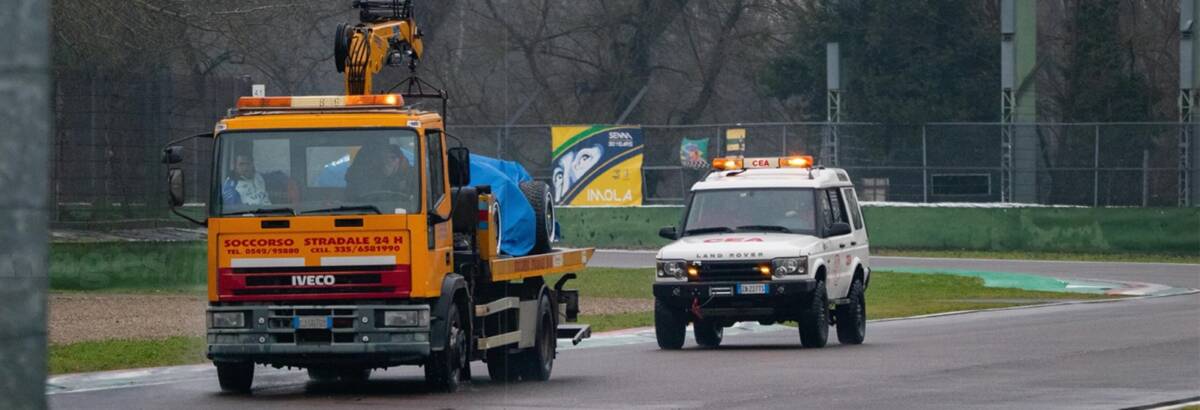 F1 hoje: Shakedown em Imola, Bortoleto e mudanças nas equipes