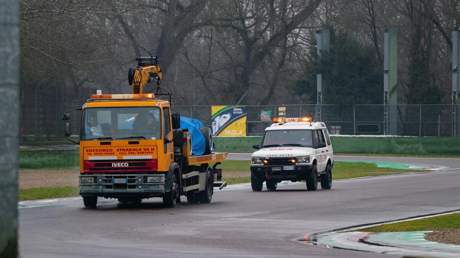 F1 hoje: Shakedown em Imola, Bortoleto e mudanças nas equipes