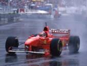 F1: Ferrari prepara homenagem especial para Schumacher em Monza