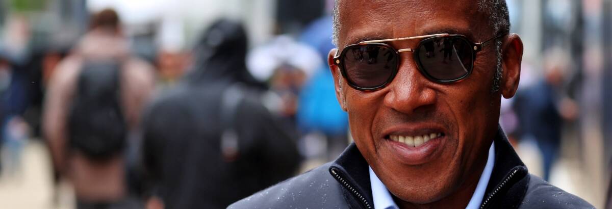 F1: Pai de Hamilton agradece apoio após anúncio de nova categoria com V10