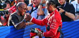 F1: Pai de Lewis Hamilton lança nova categoria com motores V10