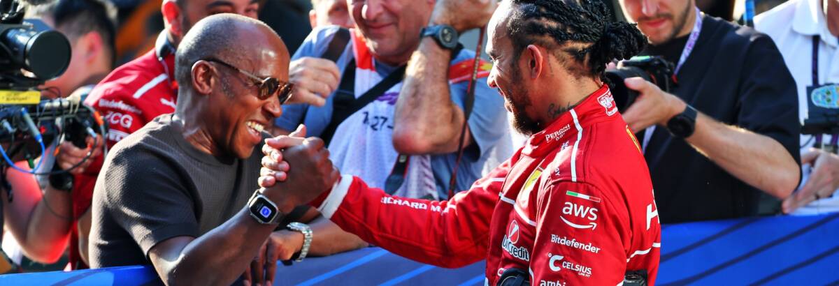 F1: Pai de Lewis Hamilton lança nova categoria com motores V10