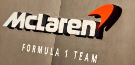 F1: McLaren anuncia astro do golfe para seu novo empreendimento