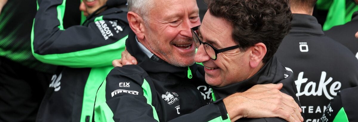 F1: Binotto revela que Audi “não está buscando novo chefe de equipe”