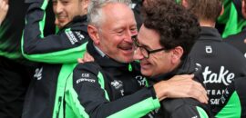 F1: Binotto revela que Audi “não está buscando novo chefe de equipe”
