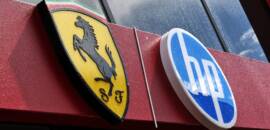 F1: Leclerc e Hamilton aplaudem som do motor da Ferrari para 2026