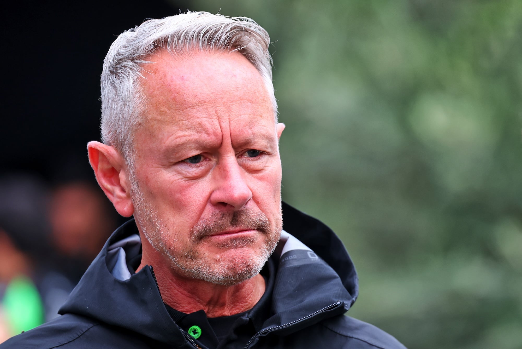 Jonathan Wheatley (GBR) Sauber Team Principal.