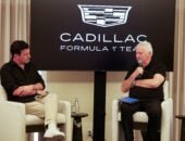 F1: Ford e GM apoiam possível retorno dos motores V8