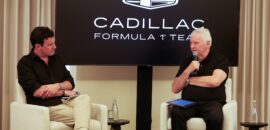 F1: Ford e GM apoiam possível retorno dos motores V8
