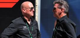 F1: Cadillac não vai apenas completar o grid de 2026
