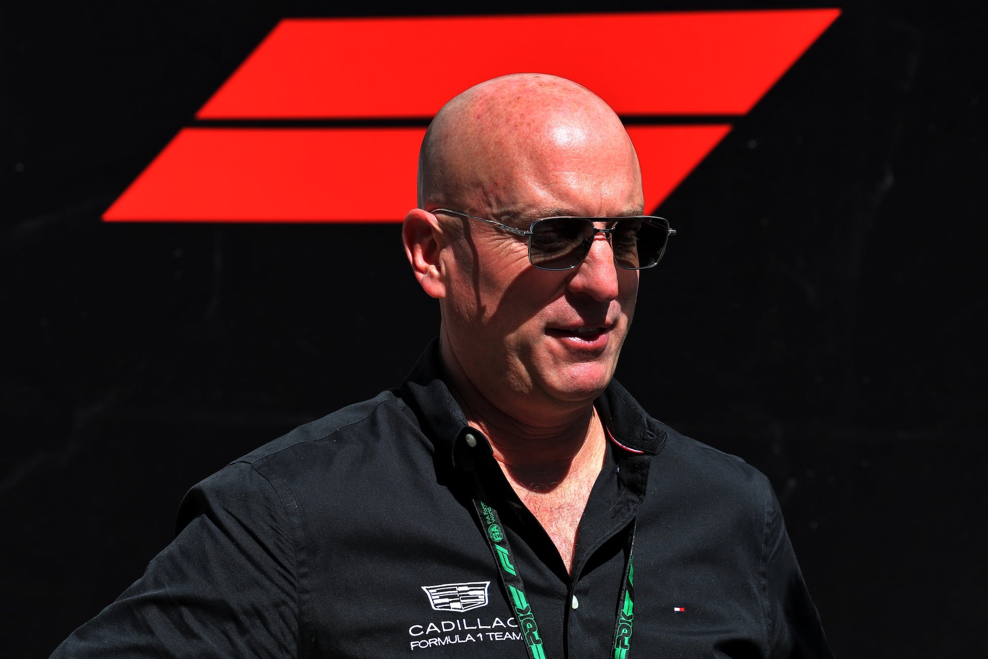 Dan Towriss (USA) Cadillac F1 Team and TWG Motorsports CEO.