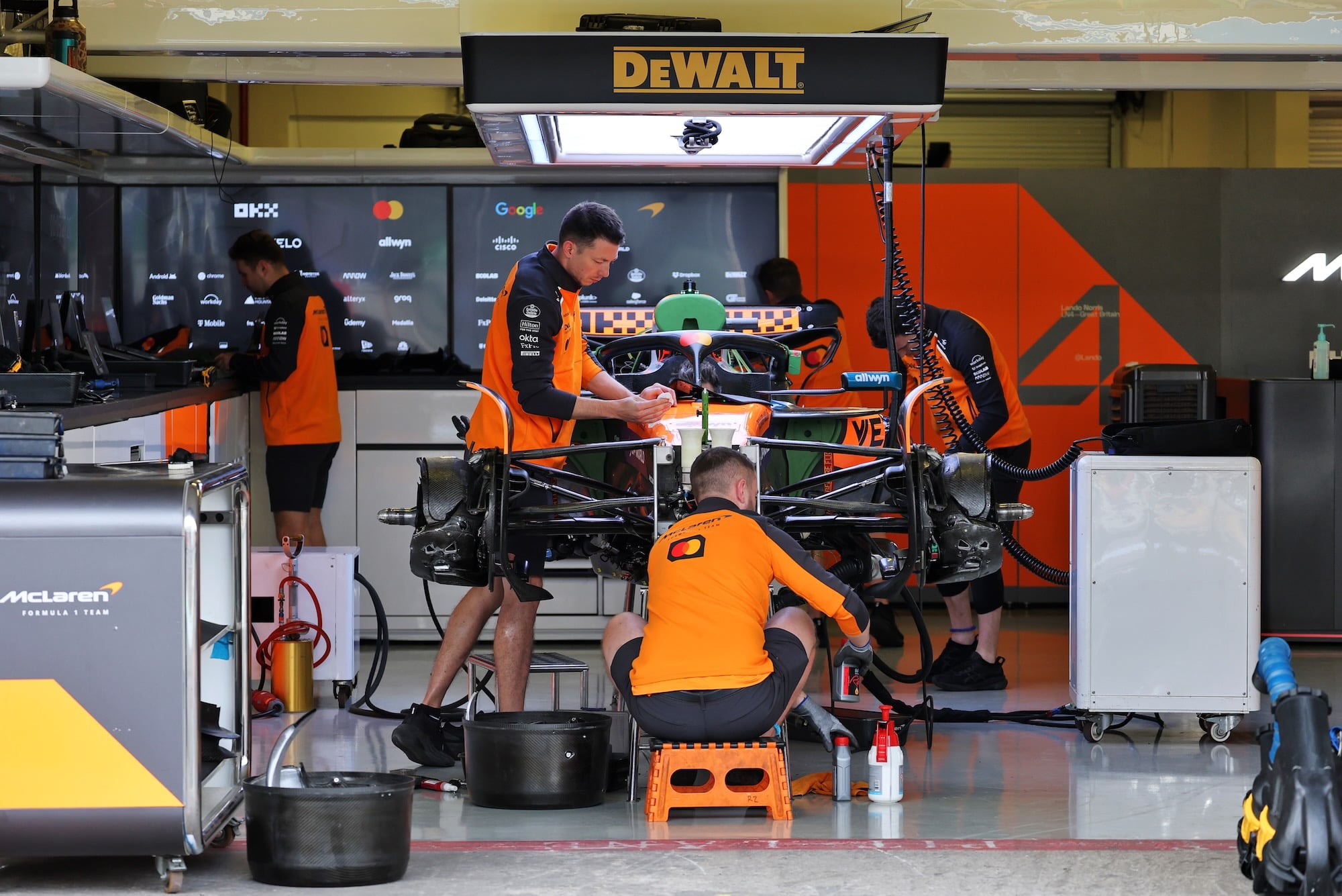 F1: McLaren vai focar no entendimento do carro antes de realizar atualizações em 2026