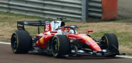 F1: Ferrari mantém motor usado em Barcelona na pré-temporada no Bahrein