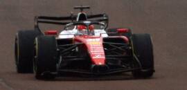 F1 hoje: Leclerc lidera em voltas e 2026 já muda o jeito de pilotar