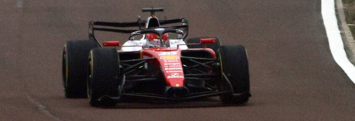 F1 hoje: Leclerc lidera em voltas e 2026 já muda o jeito de pilotar