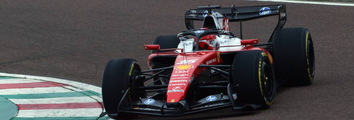 F1: Ferrari pode ter vantagem nas largadas de 2026, diz especialista