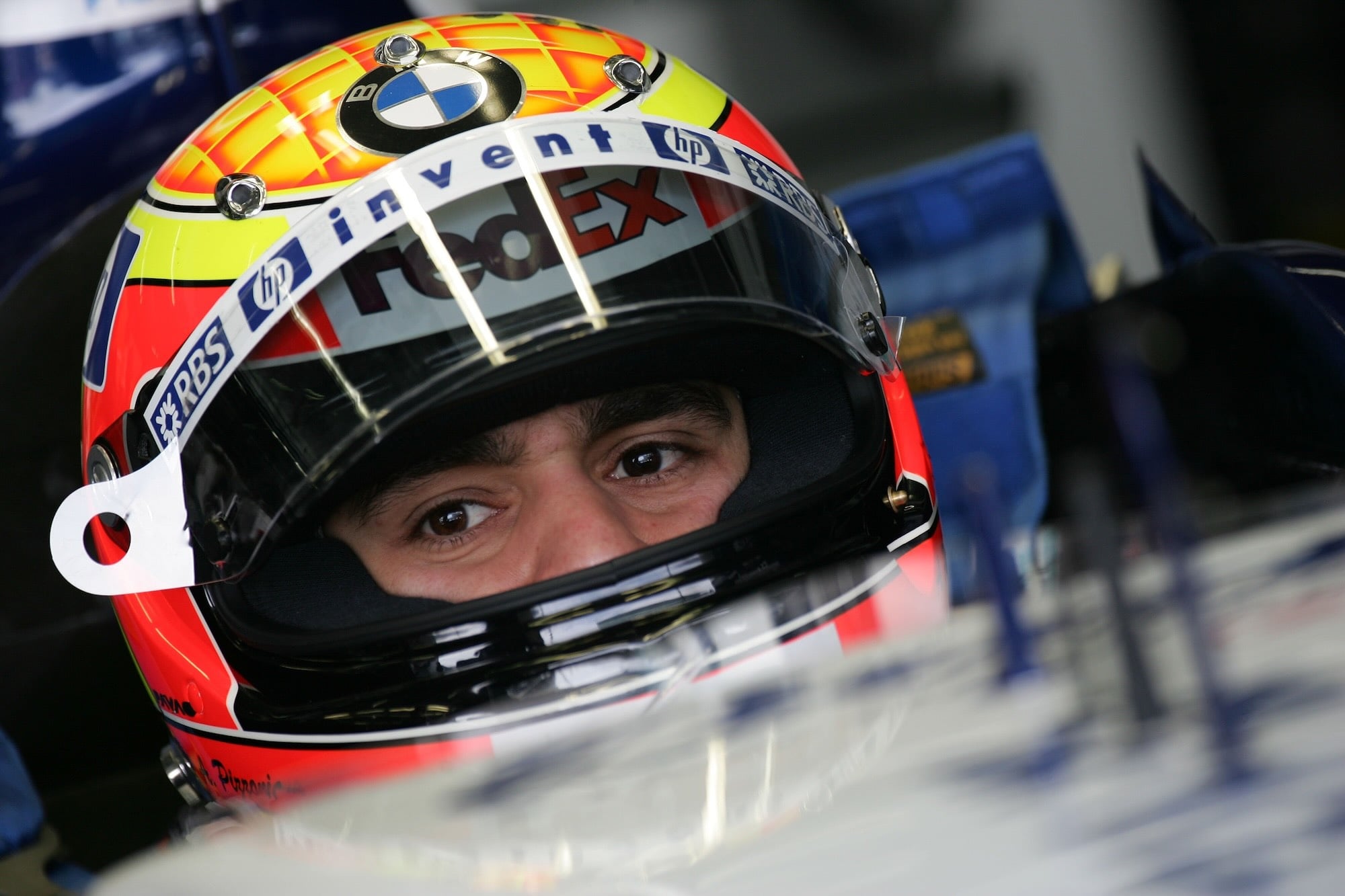 F1: Ex-piloto Antônio Pizzonia é preso nos EUA e se defende