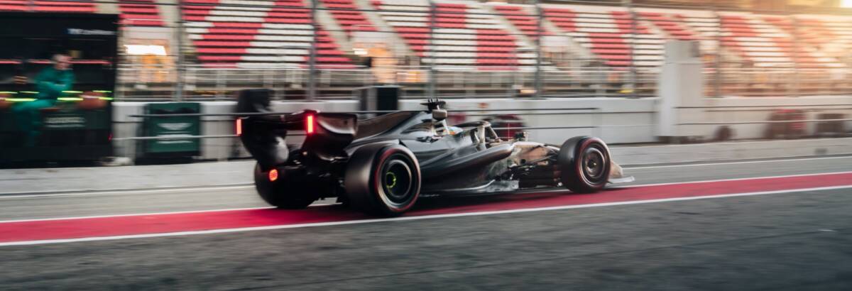 F1: Alonso diz que Aston Martin completou programa mesmo com atraso nos testes