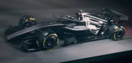 F1: Cadillac e Tommy Hilfiger anunciam parceria para a temporada 2026