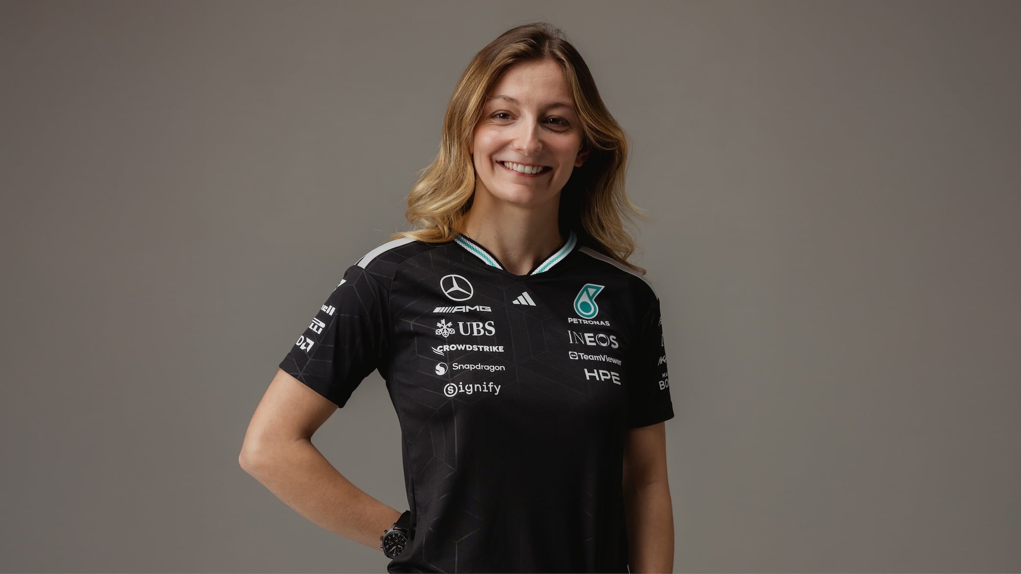 F1: Campeã da F1 Academy vira piloto de desenvolvimento da Mercedes