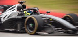 F1: Pérez admite preocupação com corridas com novo carro: “Não sei como vai ser”