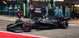 F1 hoje: Aston Martin estreia AMR26 e Mercedes volta a chamar atenção
