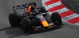 F1: Após acidente no Dia 2, Red Bull decide não andar no Dia 3