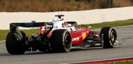 F1: Verstappen lidera manhã do Dia 2 com Leclerc na chuva