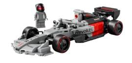 F1: Lego lança primeiro carro da temporada 2026 da Audi