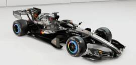 F1: McLaren adia estreia do MCL40 em Barcelona devido ao mau tempo