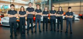 McLaren confirma Fornaroli e O’Ward como reservas na F1