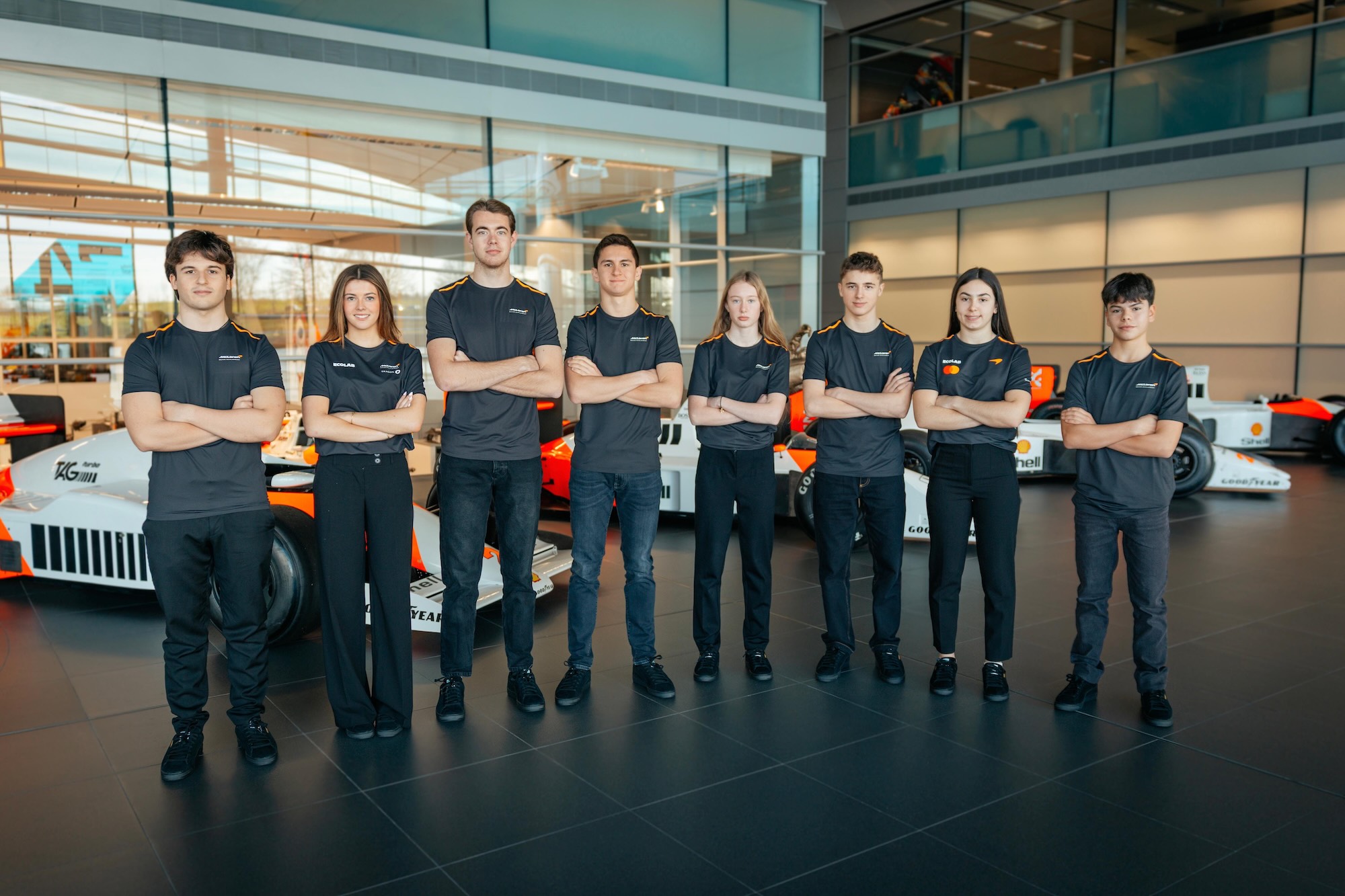 McLaren F1 Academy