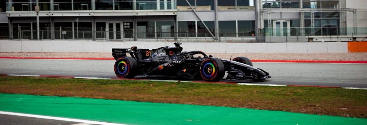 F1: Piastri comenta sobre problema de combustível e diz que McLaren trabalha para resolver