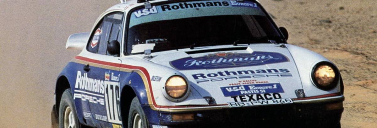 As corridas de carro mais extremas do mundo, onde medo e velocidade se tornam um só