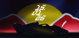 F1: Red Bull lança temporada 2026, assista ao vivo aqui