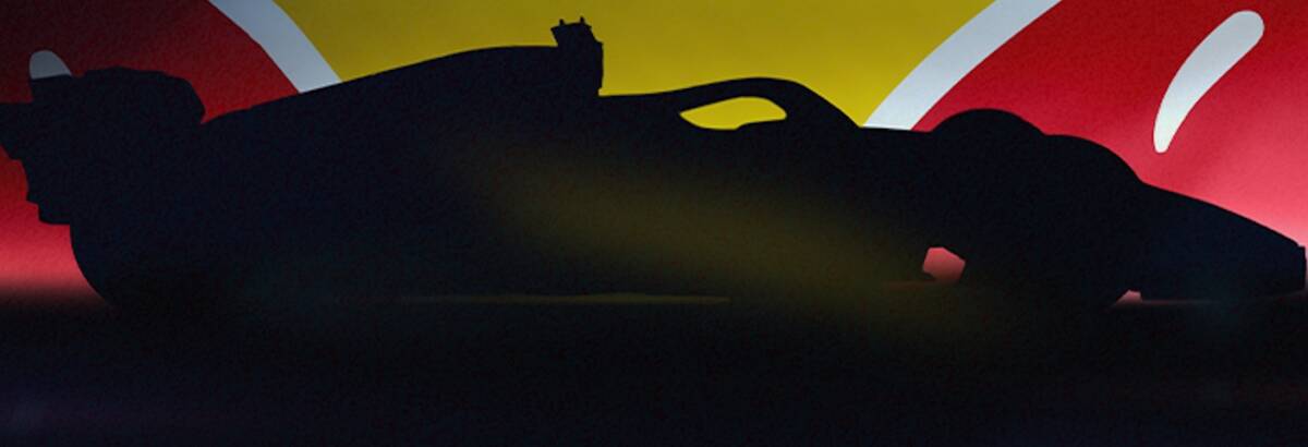 F1: Red Bull lança temporada 2026, assista ao vivo aqui