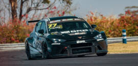 CUPRA León é eleito Carro do Ano TCR de 2025