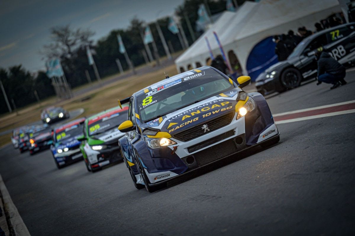 Uruguay Racing Team confirma entrada no grid do TCR South America