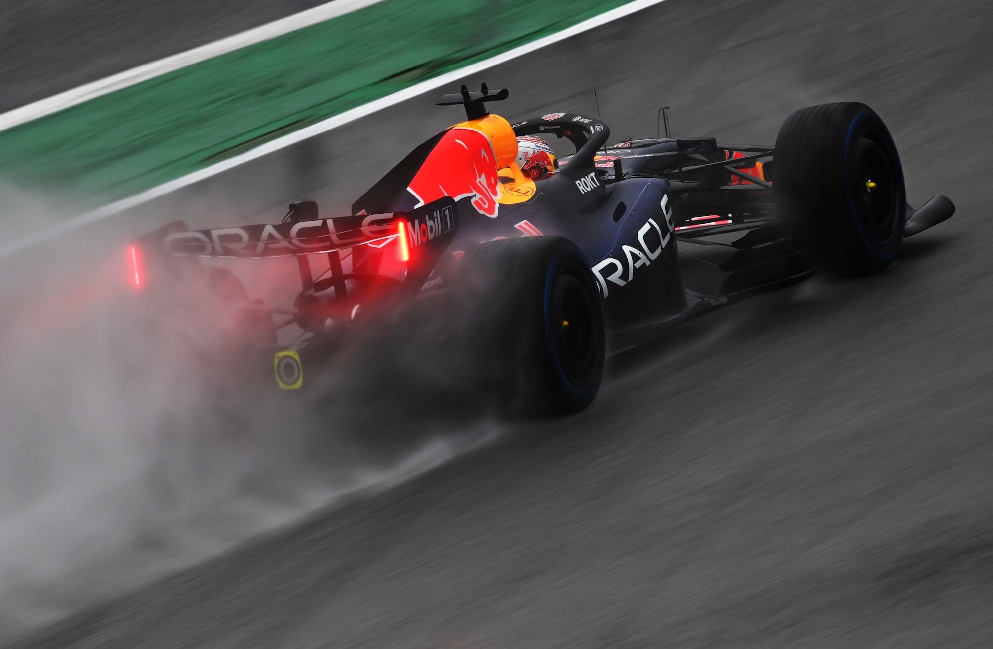 Max Verstappen (Red Bull) - Testes Barcelona F1 2026