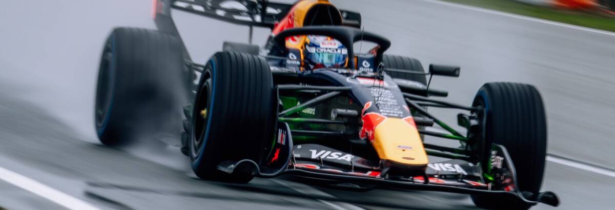 F1: Red Bull fica fora da pista na quinta e aguarda peças em Barcelona